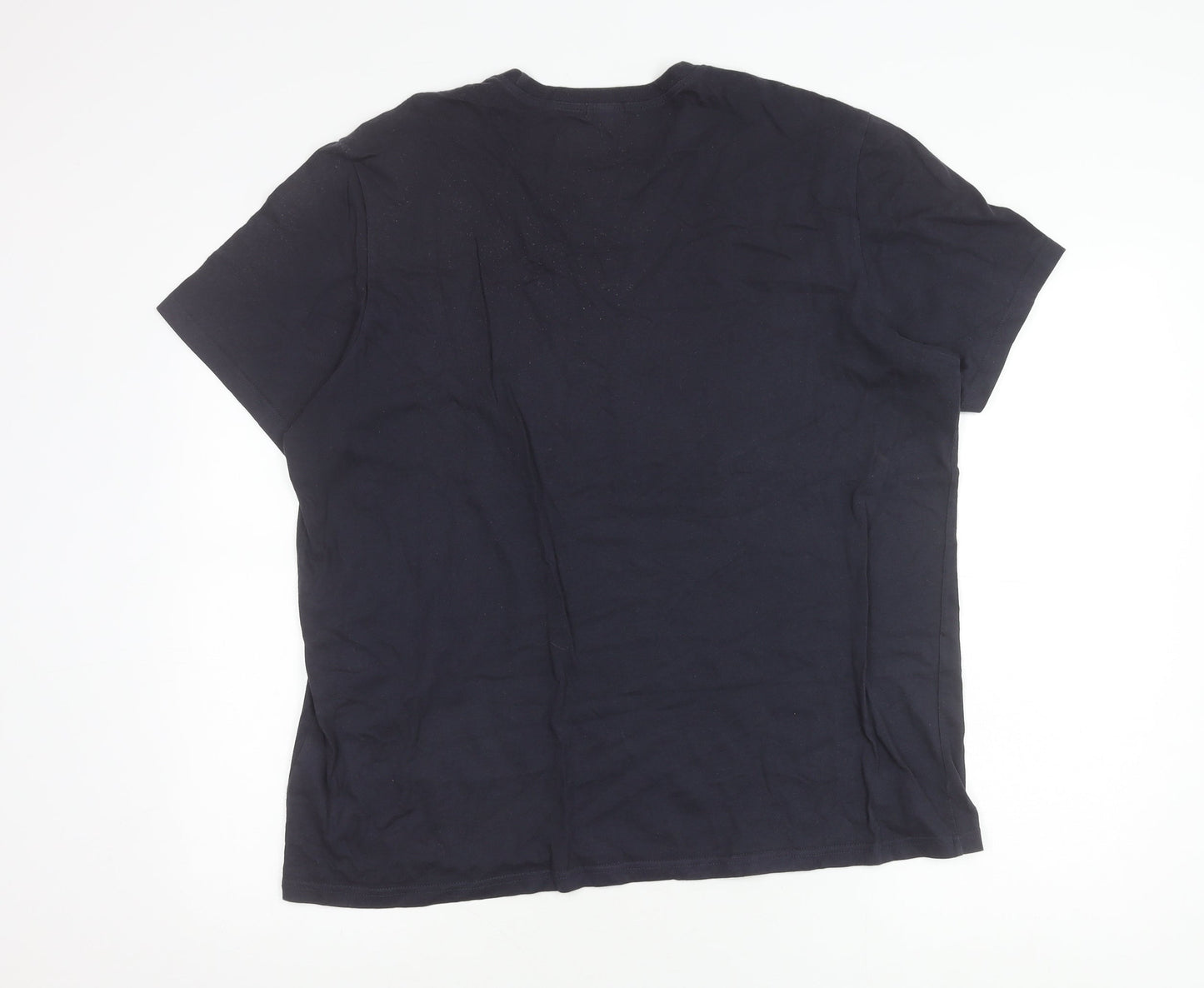 Paul Smith Men's XL Black Graphic T-Shirt