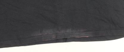 Paul Smith Men's XL Black Graphic T-Shirt