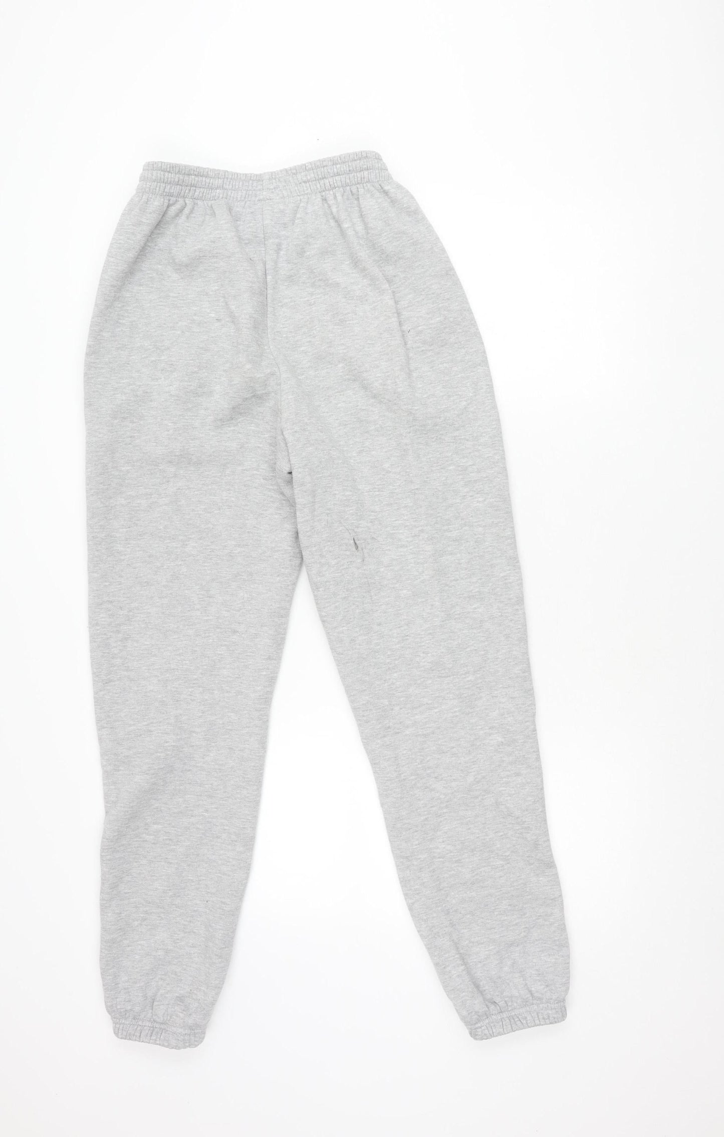 Slazenger Men's Grey Jogger Trousers S