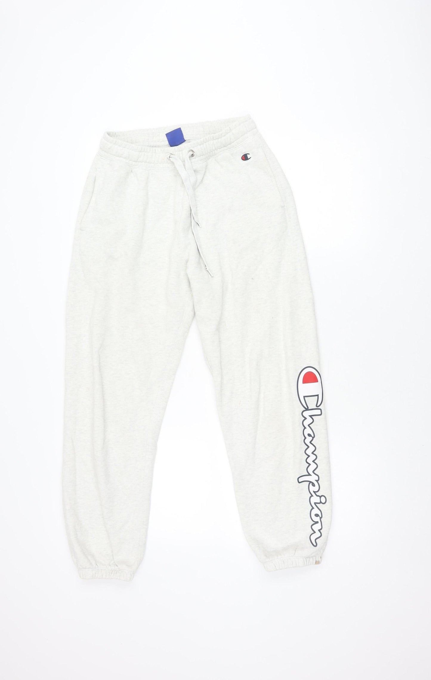 Champion Women's White Jogger Trousers - Small
