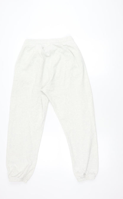 Champion Women's White Jogger Trousers - Small