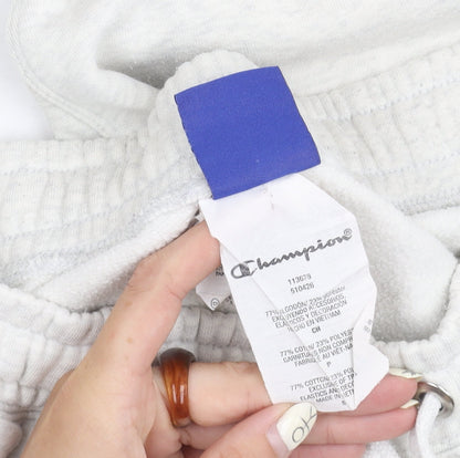 Champion Women's White Jogger Trousers - Small