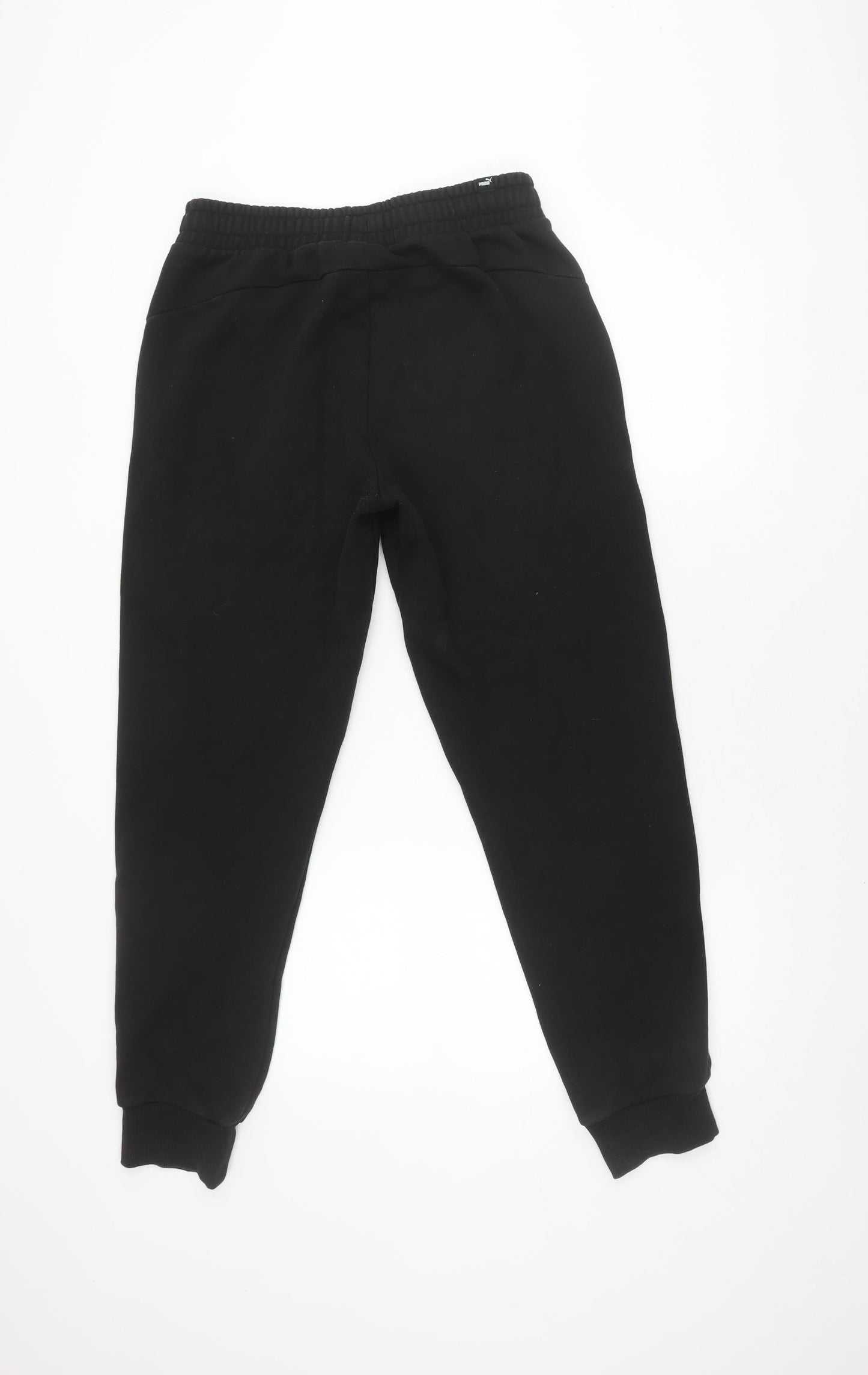 Puma Men's Black Jogger Trousers M - Sports Activewear