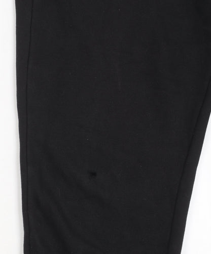 Puma Men's Black Jogger Trousers M - Sports Activewear