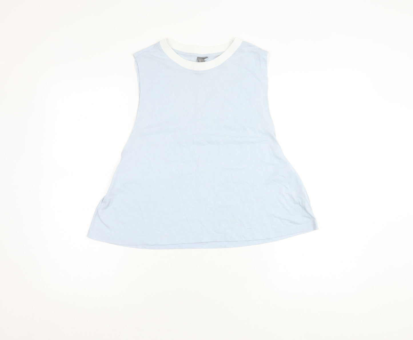 Womens UK Size L Sweaty Betty Blue  Tank