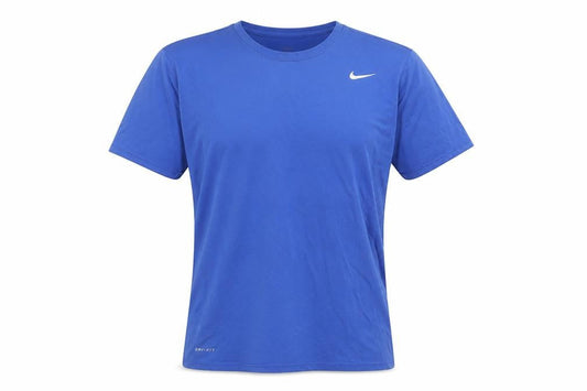 Mens UK Size M Nike Blue  T-Shirt