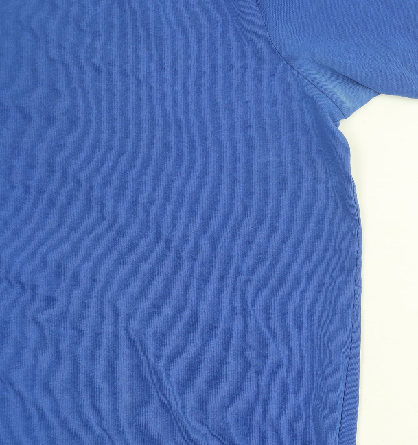 Nike Men's Blue Short Sleeve Athletic T-Shirt M