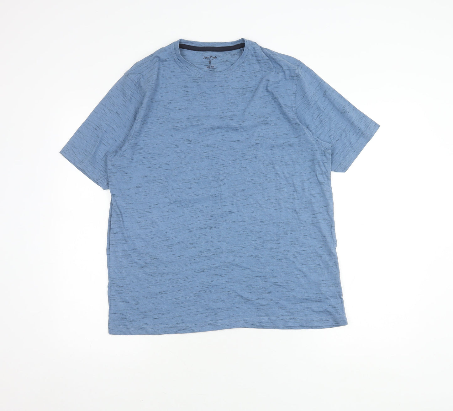 Mens UK Size M James Pringle Blue  T-Shirt