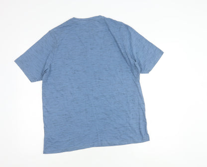 Mens UK Size M James Pringle Blue  T-Shirt