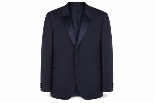 Marks and Spencer Men's Blue XL Blazer Jacket