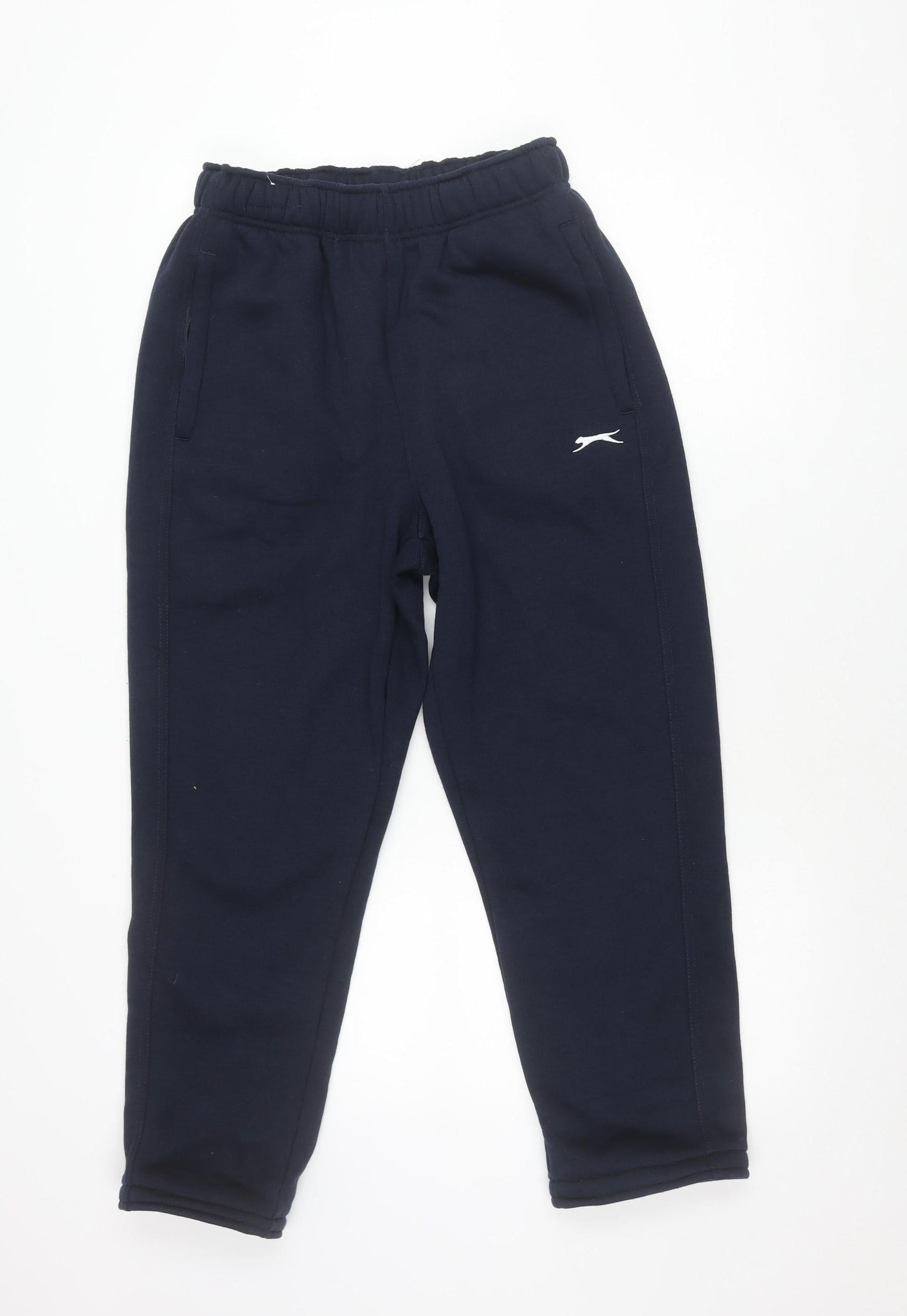 Slazenger Men's Blue Jogger Trousers M