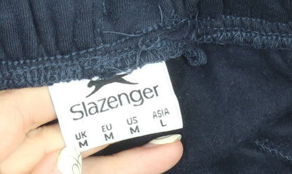 Slazenger Men's Blue Jogger Trousers M