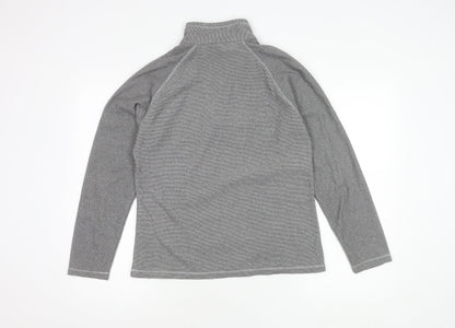 Unisex Adults UK Size M Regatta Grey Pullover Sweatshirt