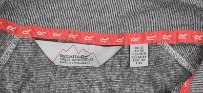 Unisex Adults UK Size M Regatta Grey Pullover Sweatshirt