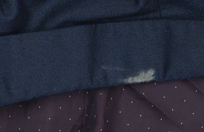 Next Men's Blue Blazer, 44, Single-Breasted Jacket