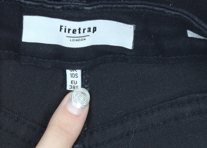 Firetrap Women's Black Skinny Jeans Size 10S