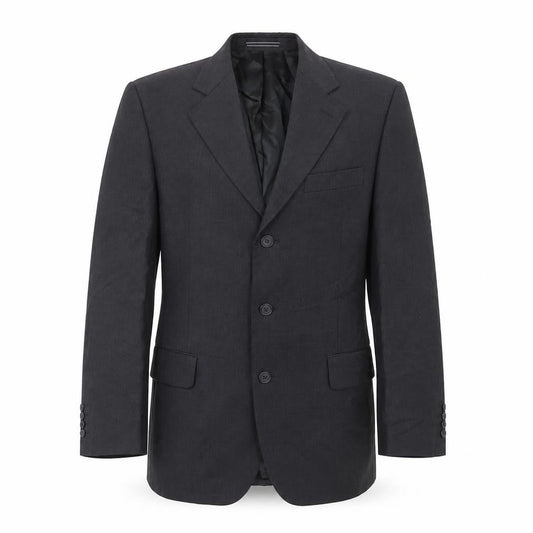 Austin Reed Men's Grey Suit Jacket, Size 38 Regular