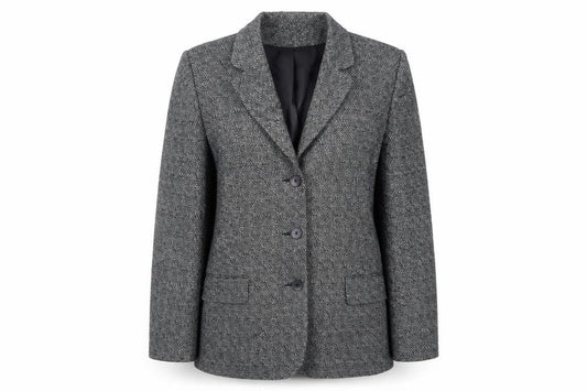 Womens UK Size 16 Klass Grey Basic Jacket