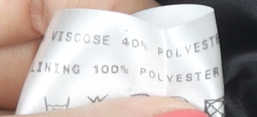 Klass Women’s Grey Blazer, Size 16, Business Casual