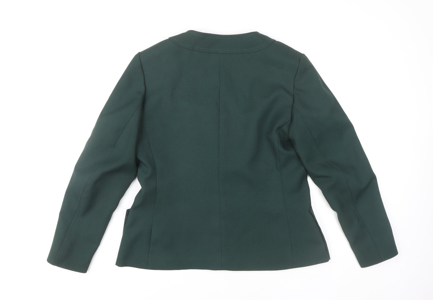 Garroulds of London Women's Green Blazer Size 14