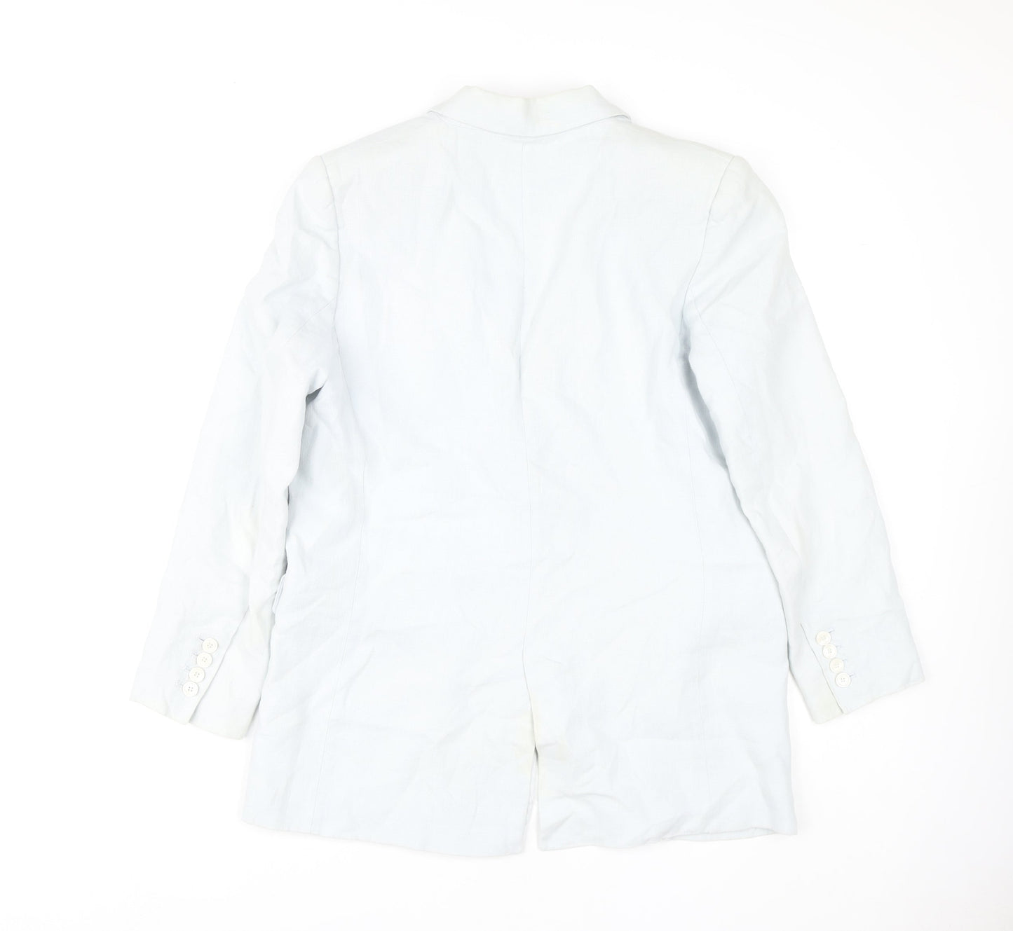 Womens UK Size M Zara White