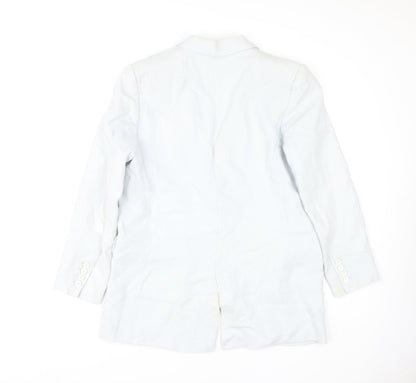 Womens UK Size M Zara White
