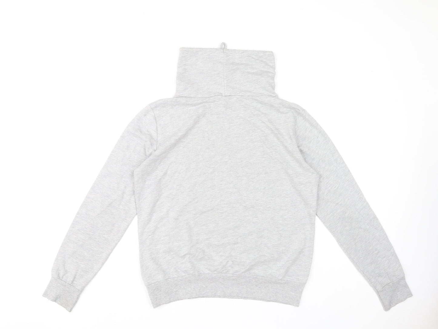 Womens UK Size 12 Disney Grey Pullover Sweatshirt