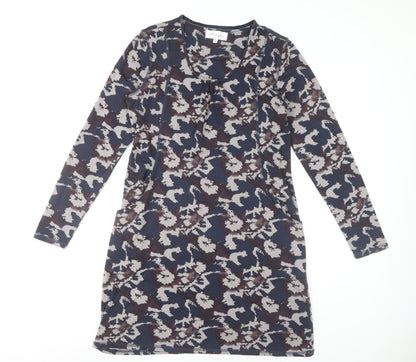 Thought Women's Multicoloured Shift Dress Size 12