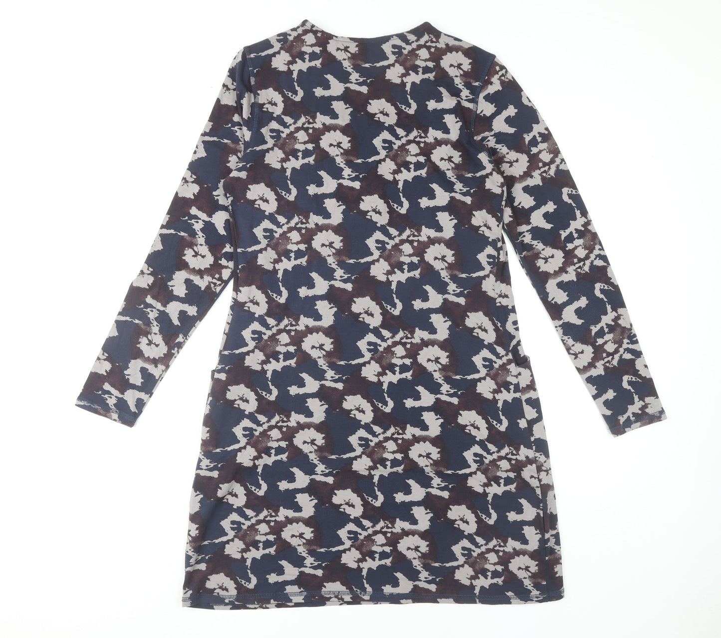 Thought Women's Multicoloured Shift Dress Size 12