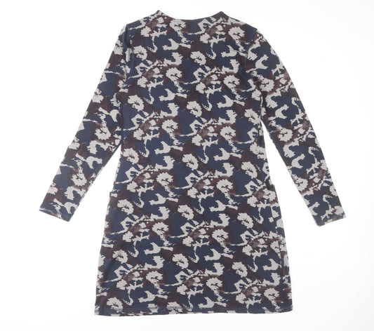 Thought Women's Multicoloured Shift Dress Size 12