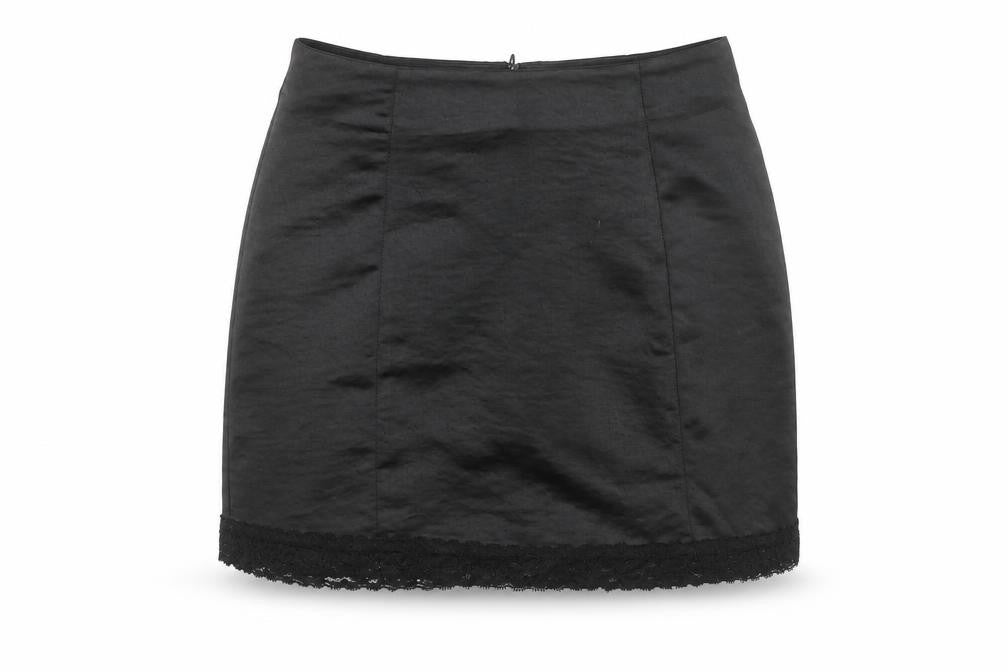Womens UK Size XS Motel Straight & Pencil  Skirt