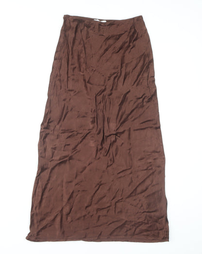 Womens UK Size 6 Topshop Straight & Pencil  Skirt