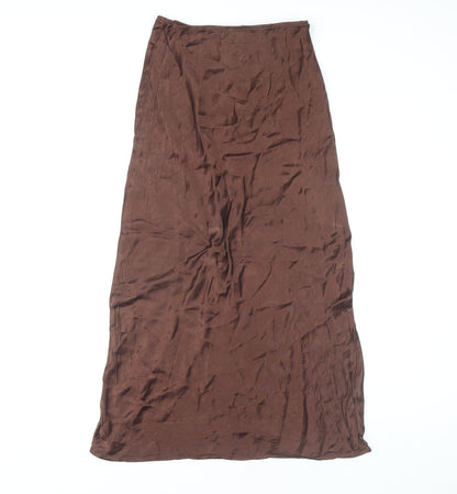 Womens UK Size 6 Topshop Straight & Pencil  Skirt