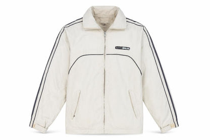 Mens UK Size M Bullion Beige Basic Jacket