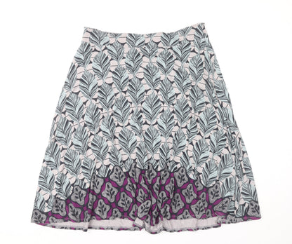 Womens UK Size 12 White Stuff A-Line  Skirt