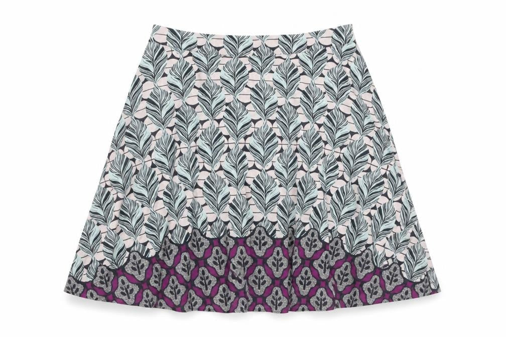 Womens UK Size 12 White Stuff A-Line  Skirt