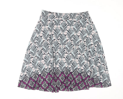 Womens UK Size 12 White Stuff A-Line  Skirt