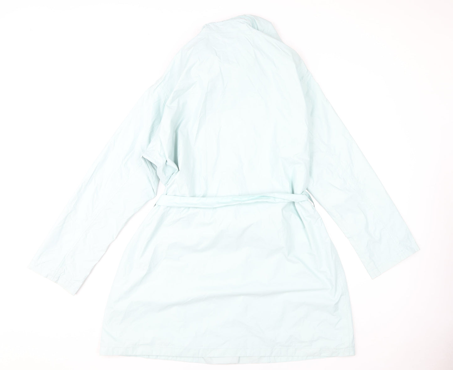 Rohan Women's Blue Mid-Length Coat M Water Resistant