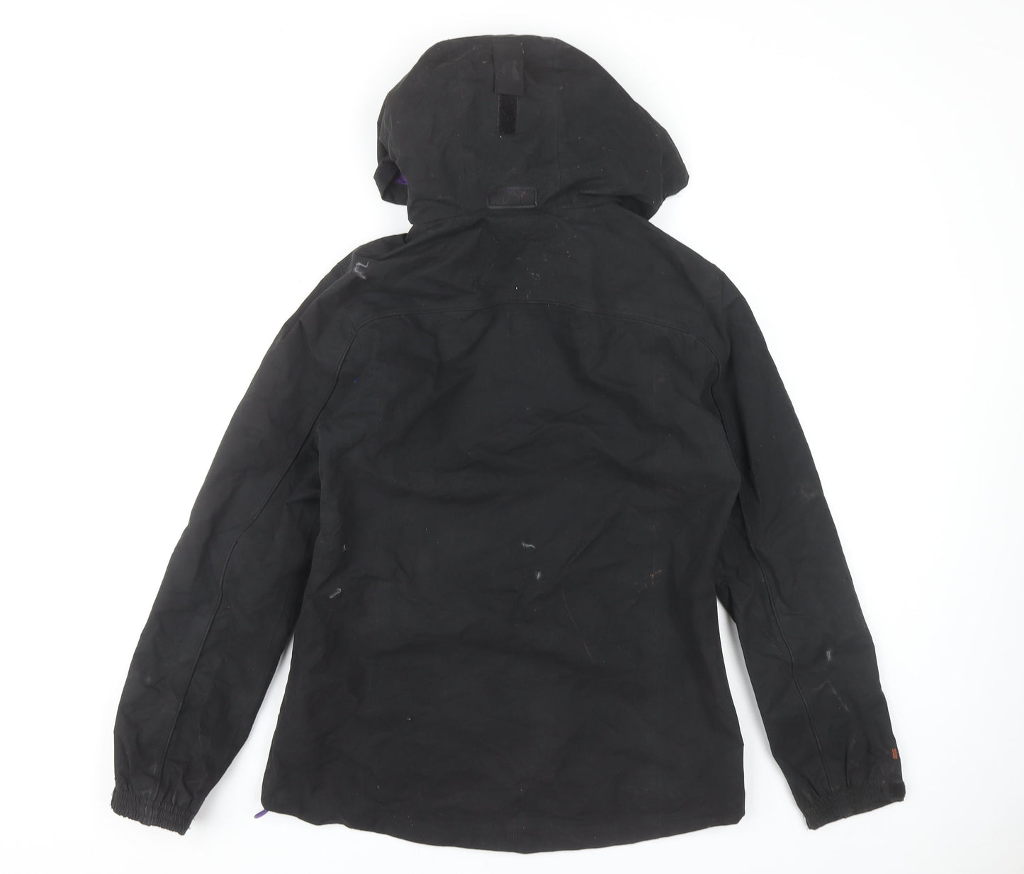 Gelert Women's Black Parka Jacket Size 10