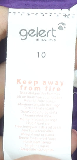 Gelert Women's Black Parka Jacket Size 10