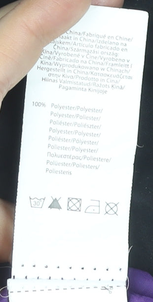 Gelert Women's Black Parka Jacket Size 10