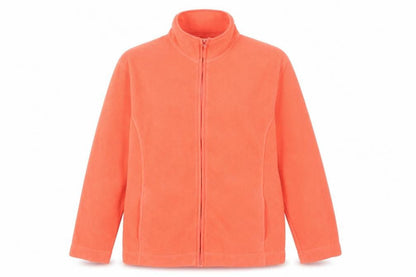 Womens UK Size 14 St. Bernard Orange Basic Jacket