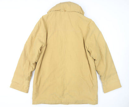 Womens UK Size 16 David Barry Beige Basic Jacket