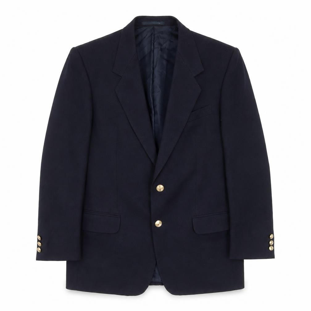 Mens UK Size 38 Debenhams Regular Blue Suit Jacket