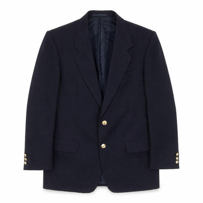 Mens UK Size 38 Debenhams Regular Blue Suit Jacket