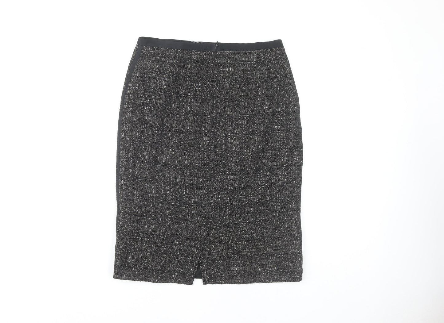 MaxMara Women’s Black Pencil Skirt Size 10