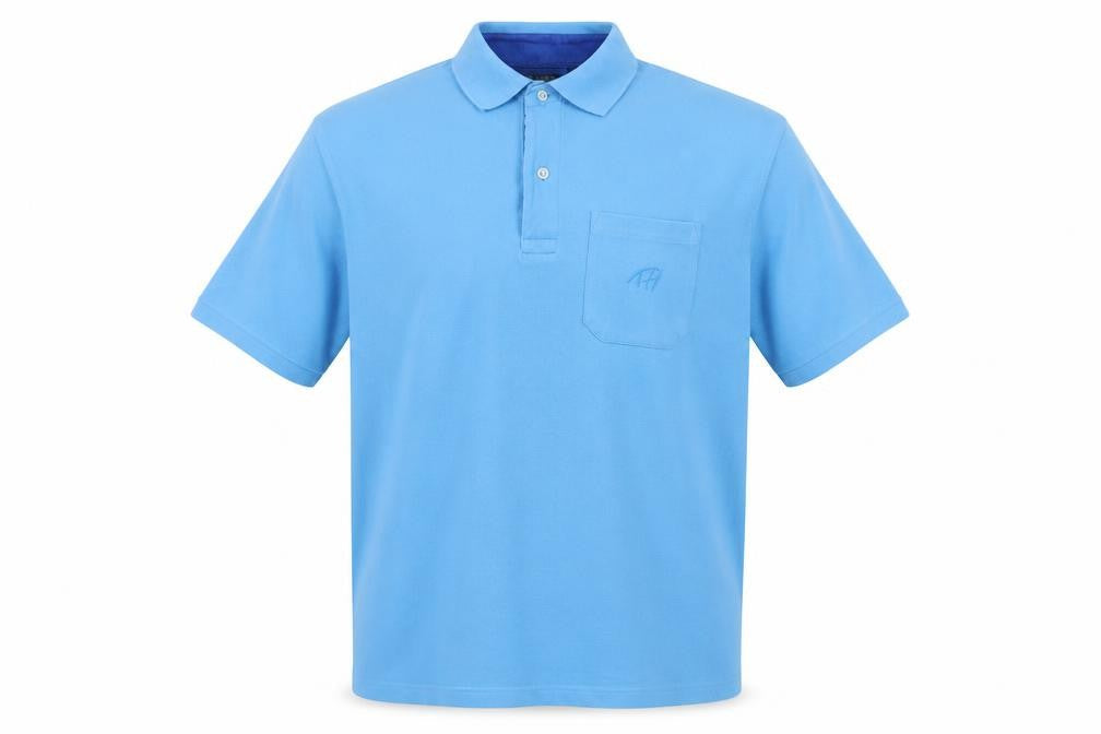 Mens UK Size L Tom Hanson 100% Cotton Polo Shirt