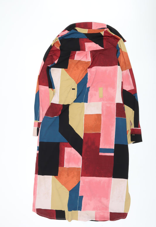 Monsoon Women's Multicoloured M Shirt Dress