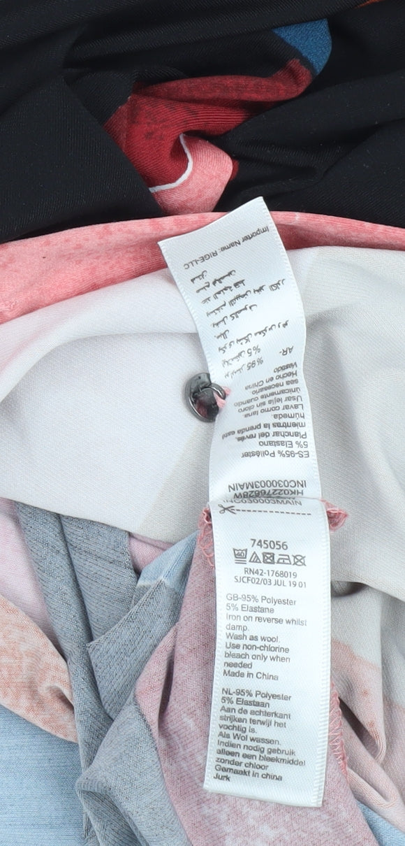 Monsoon Women's Multicoloured M Shirt Dress