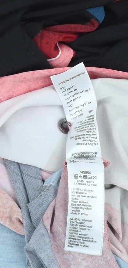 Monsoon Women's Multicoloured M Shirt Dress